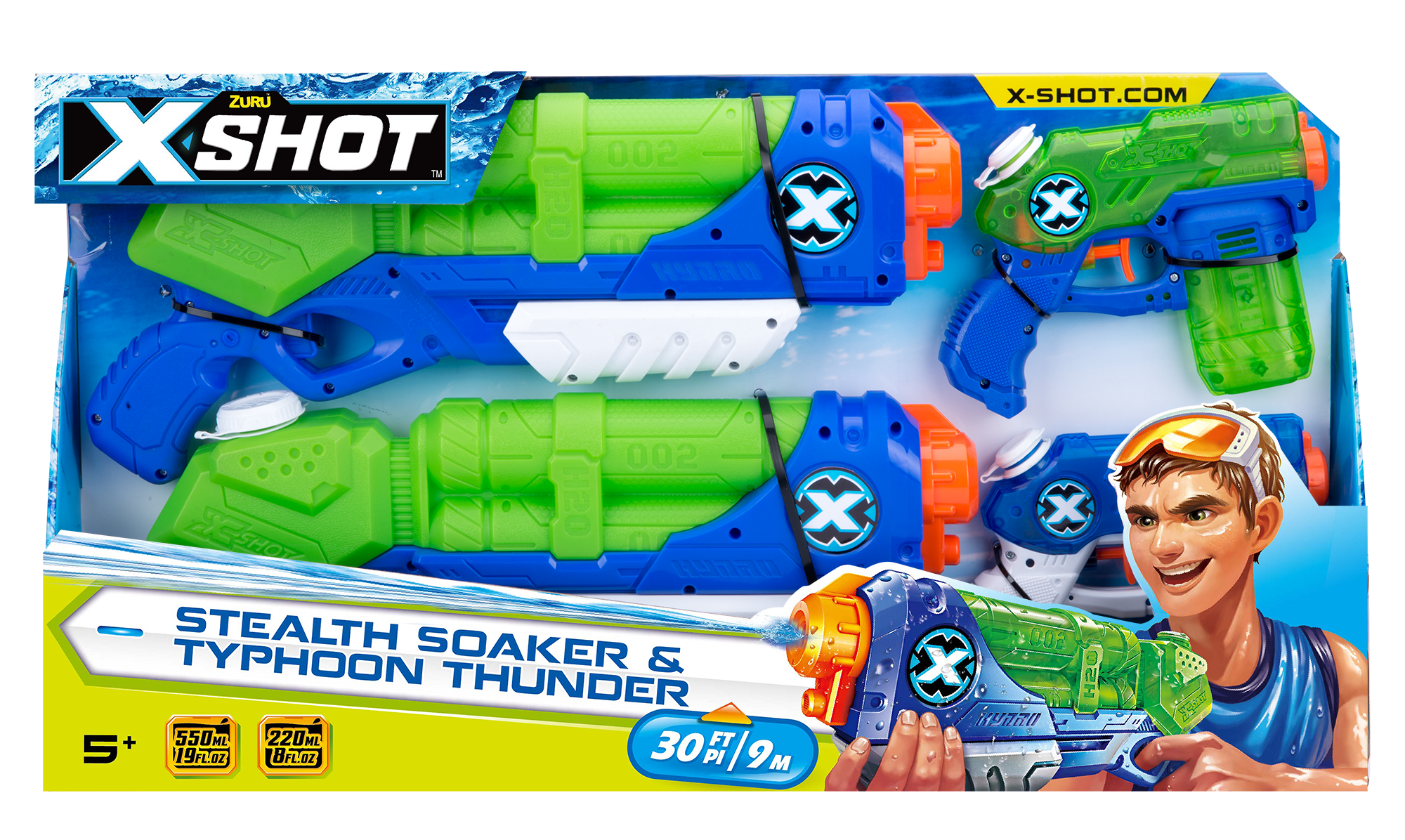 13 Best Men S Water Guns And Blasters In 2022 The Manual