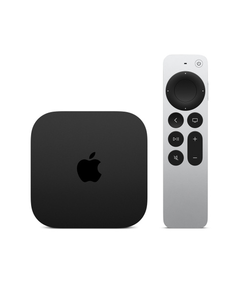 Apple TV 4K (2022) Wi-Fi + Ethernet