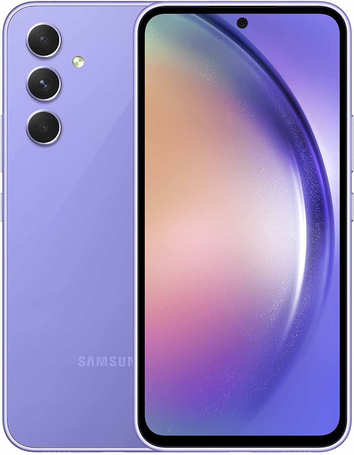 Smartphone Samsung Galaxy A54 5G 256 GB 8 GB RAM Purple Violet