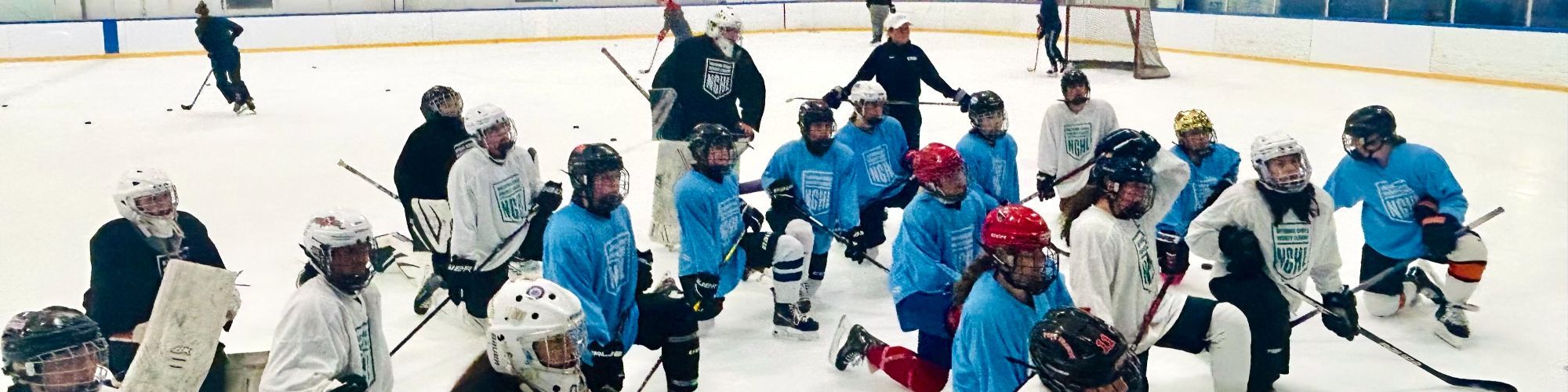 NGHL NCAA Clinic, August 27, 2026