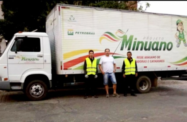 Foto de capa da notícia: COLETA SELETIVA PROMOVE LIMPEZA URBANA E SUSTENTABILIDADE