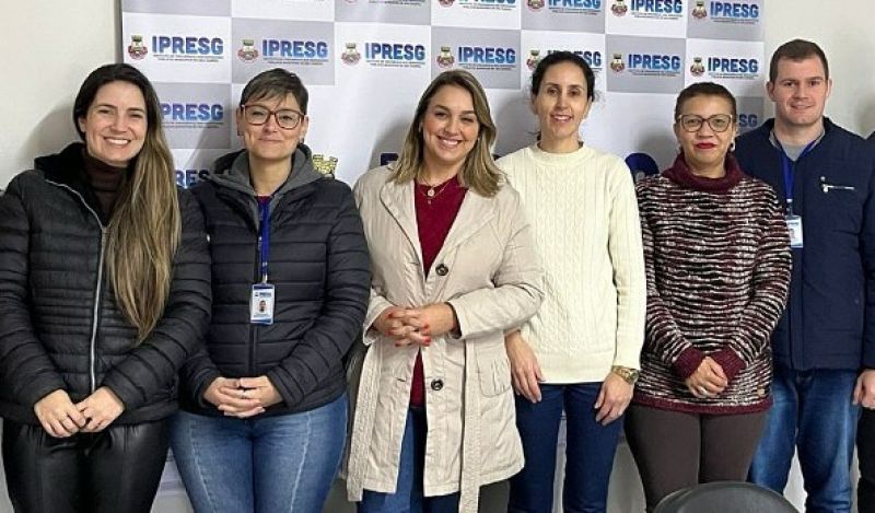 Foto de capa da notícia: IPRESG FICA ENTRE AS MELHORES INSTITUIÇÕES DE PREVIDÊNCIA PRÓPRIA DO PAÍS