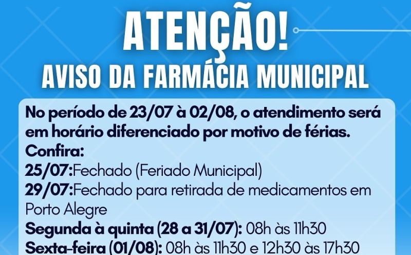 Foto de capa da notícia COMUNICADO