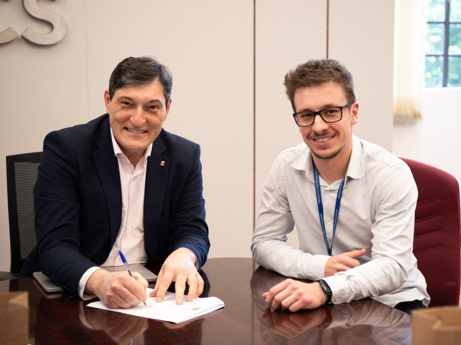 Foto de capa da notícia UCS e Administração Municipal firmam parceria para planejamento estratégico e de governança