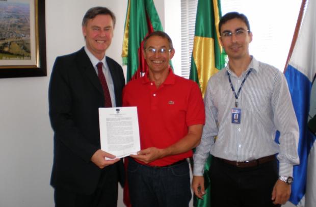 Foto: Gerson Gebhardt