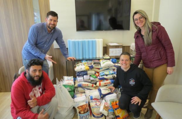 Fotos: Divulgação Gritti Quiropraxia