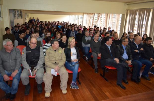 FOTOS: Kassandra Dorneles | Comunicação PMNP