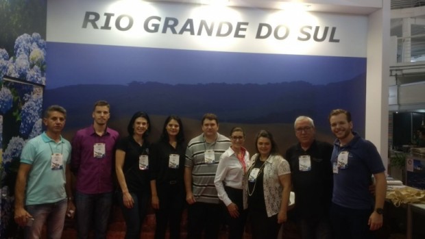 Foto de capa da notícia: Nova Petrópolis presente na BNT MERCOSUL 2017