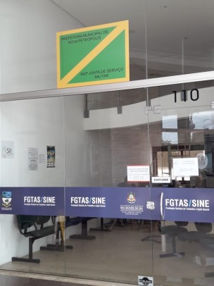 Foto de capa da notícia: FGTAS/Sine informa mais de 50 vagas de trabalho disponíveis