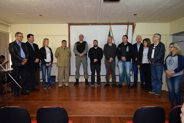 Foto de capa da notícia: Semana Nacional de Trânsito mobiliza Nova Petrópolis