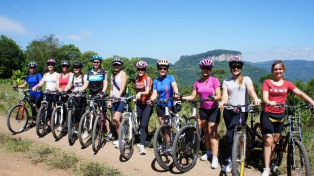 Foto de capa da notícia: Atividades esportivas movimentaram o Verão no Jardim da Serra Gaúcha