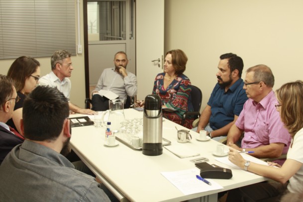 Foto de capa da notícia: Prefeito de Nova Petrópolis aciona AGERGS em busca de melhorias no abastecimento de água