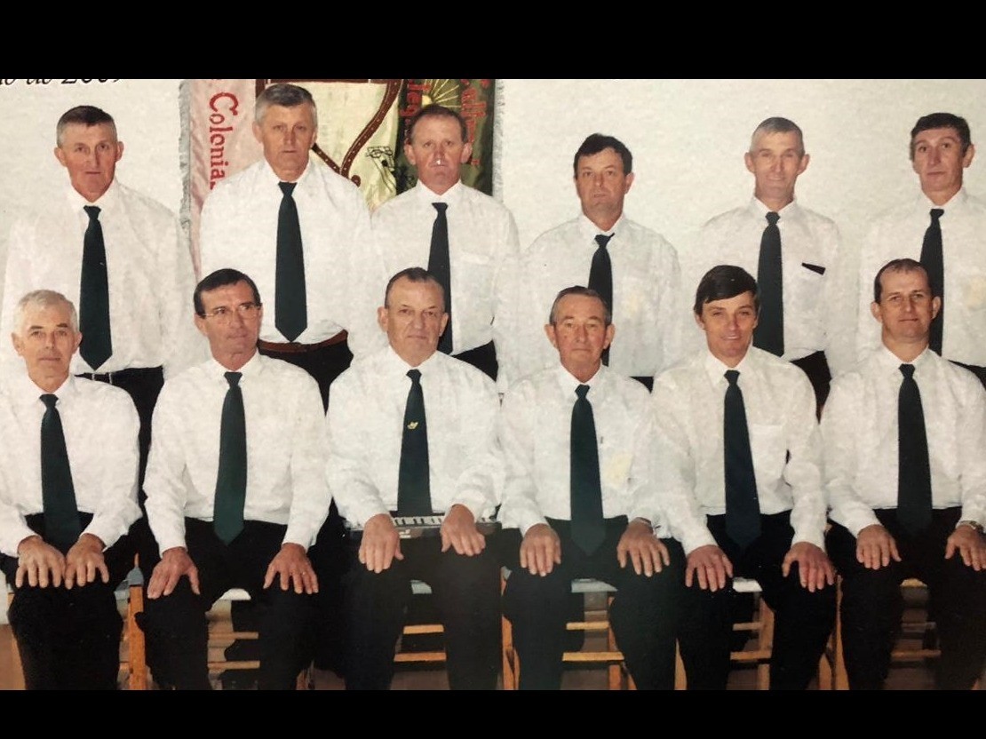 Foto de capa da notícia: Coro Masculino Canto Alegria comemora 100 Anos