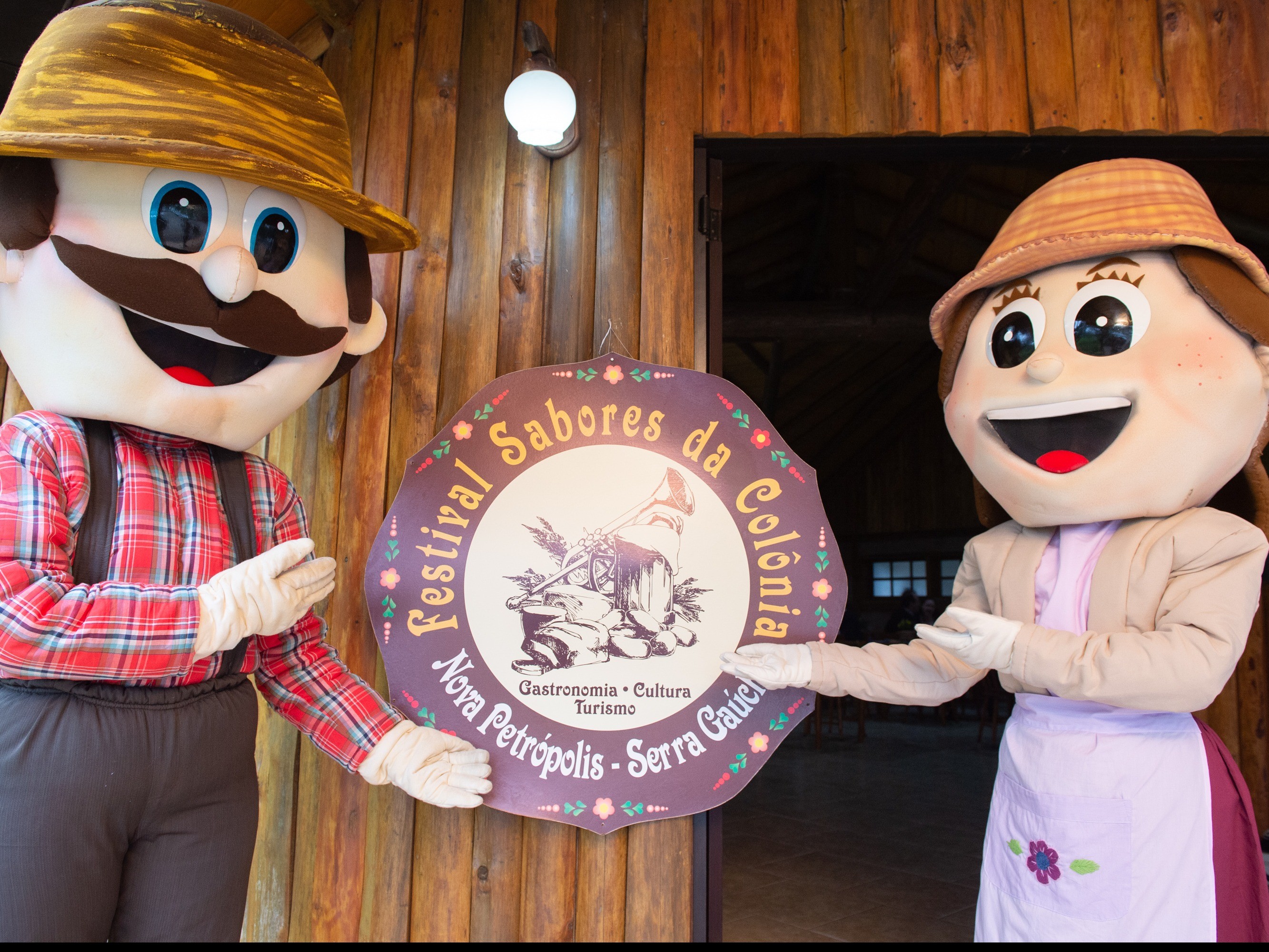 Foto de capa da notícia: Nova Petrópolis lança o Festival Sabores da Colônia 2019