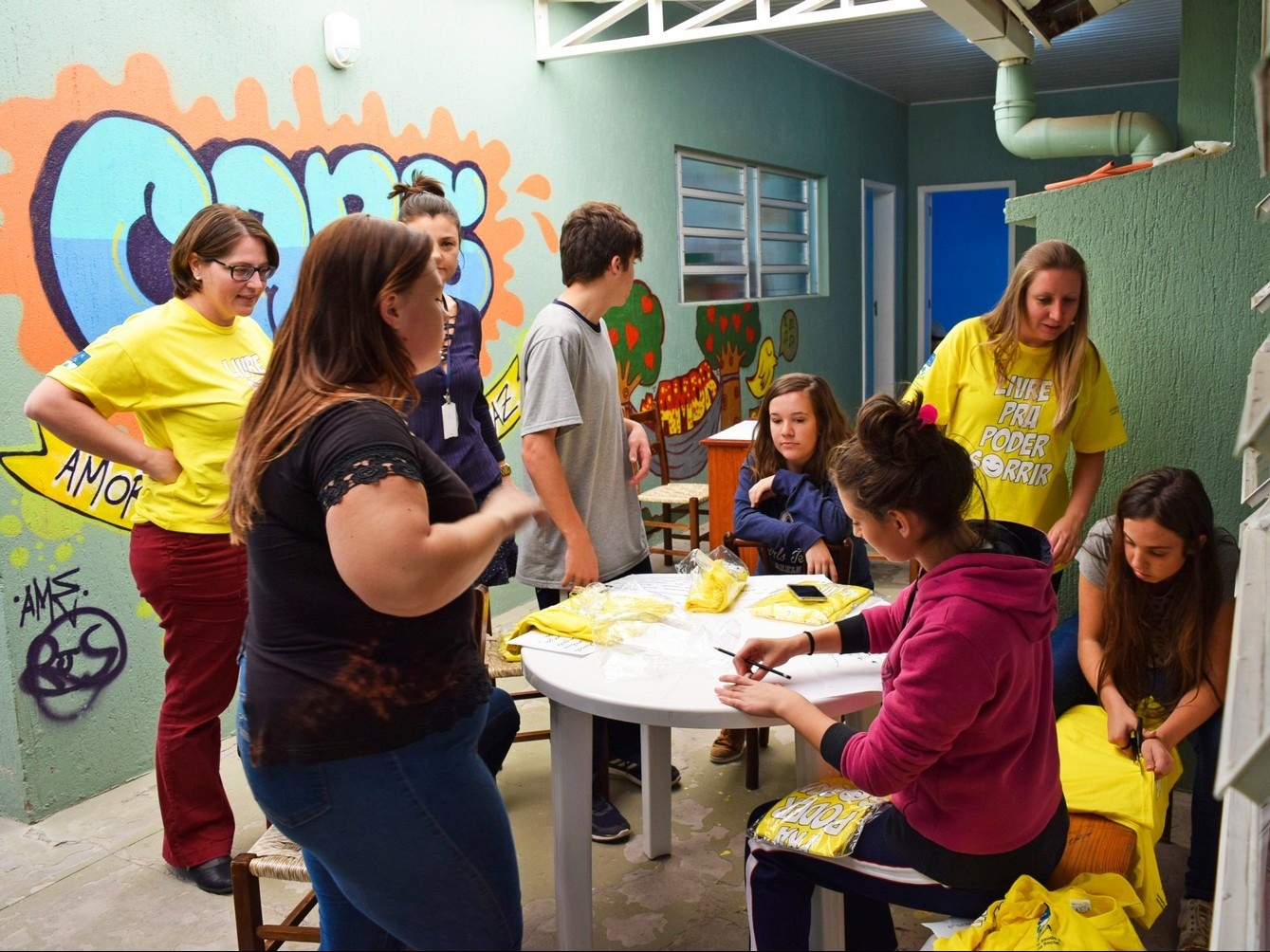 Foto de capa da notícia: Nova Petrópolis promove Semana de Luta Antimanicomial de 13 a 17 de maio