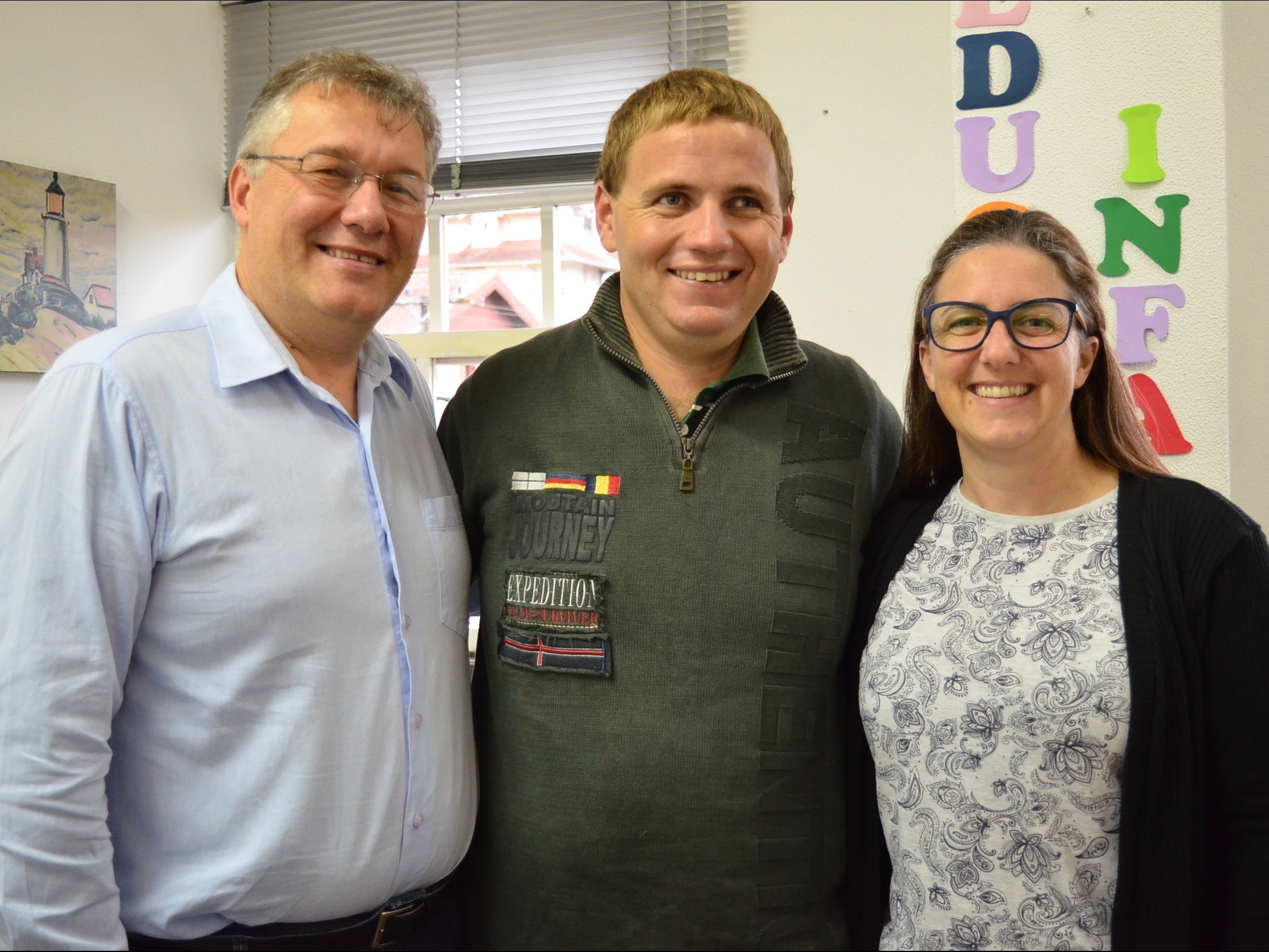 Foto de capa da notícia: Escritor André Werkhausen Boone é o novo patrono da Feira do Livro de Nova Petrópolis