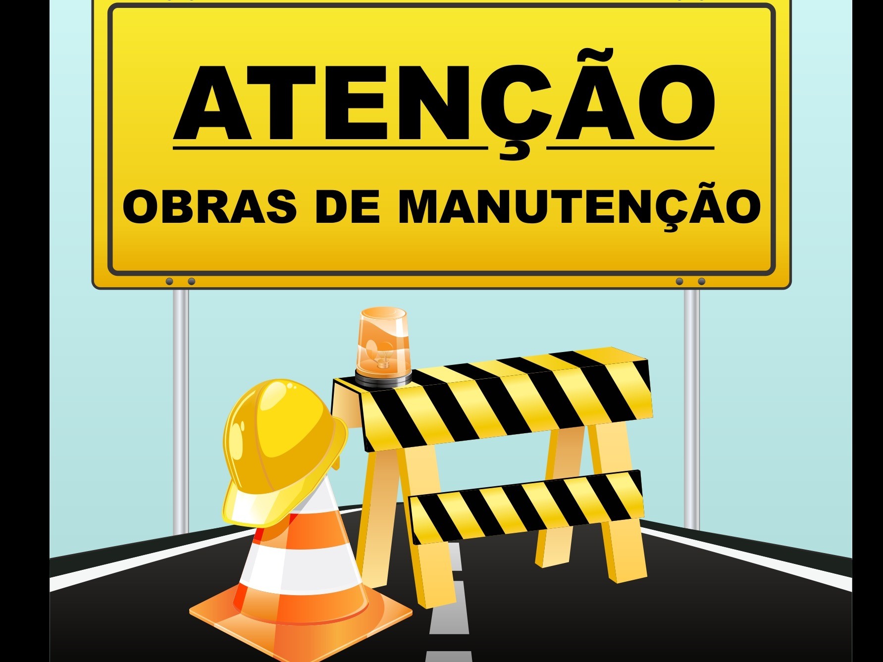 Foto de capa da notícia: Operação tapa-buracos no Centro será finalizada na próxima semana