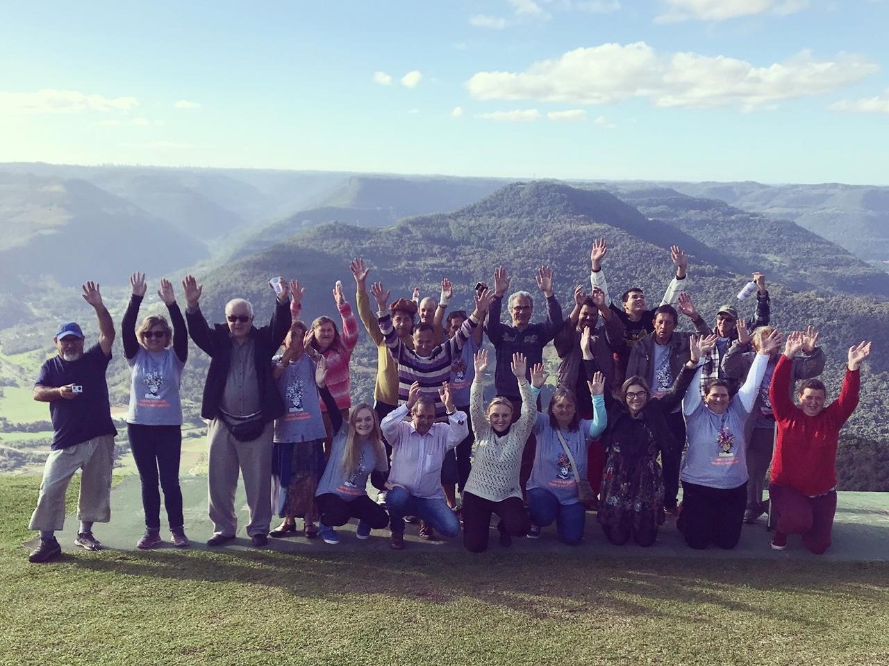 Foto de capa da notícia: CAPS Vida Nova promoveu 7ª Semana de Luta Antimanicomial