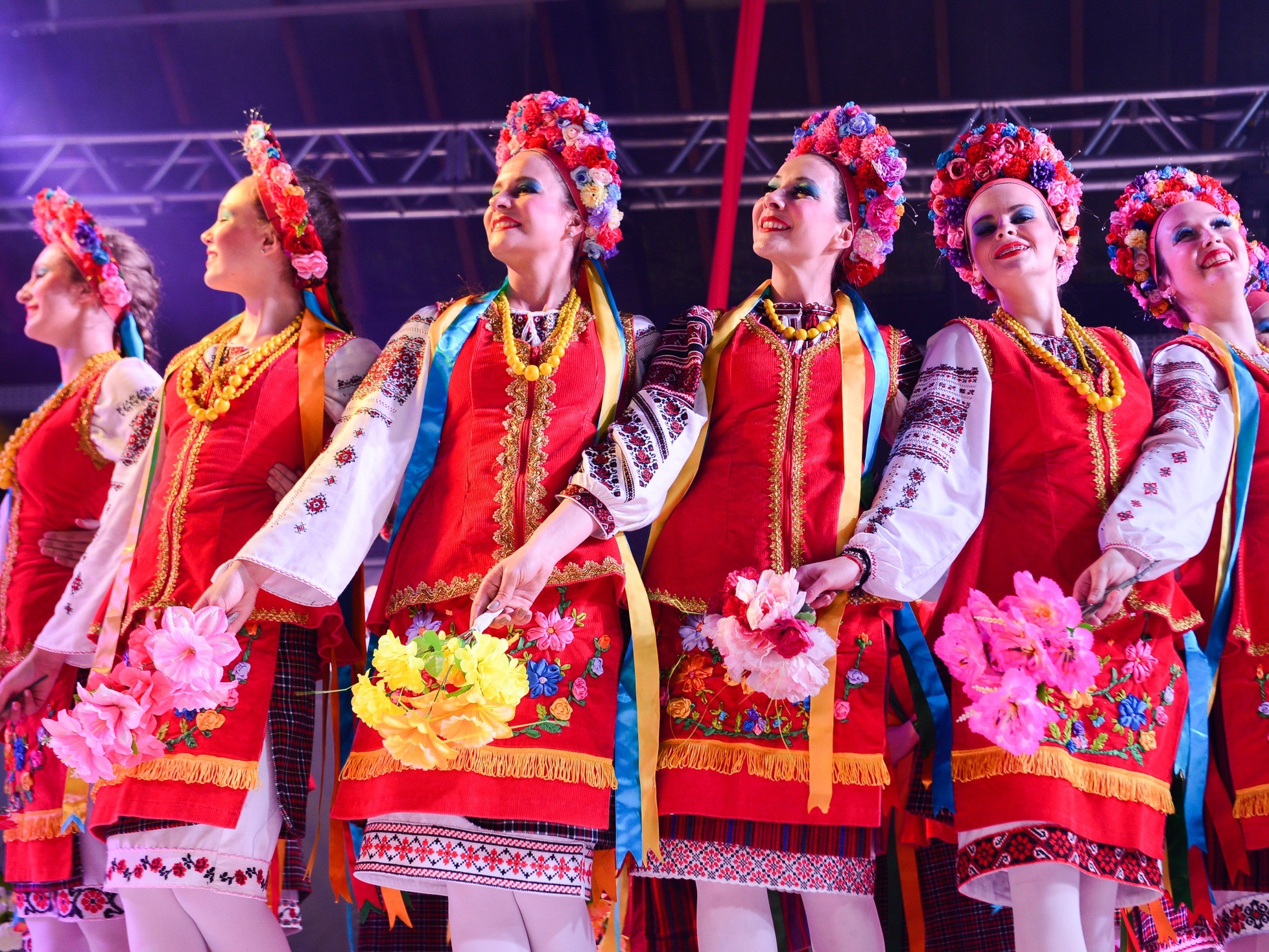 Foto de capa da notícia: 47º Festival Internacional de Folclore divulga programação oficial