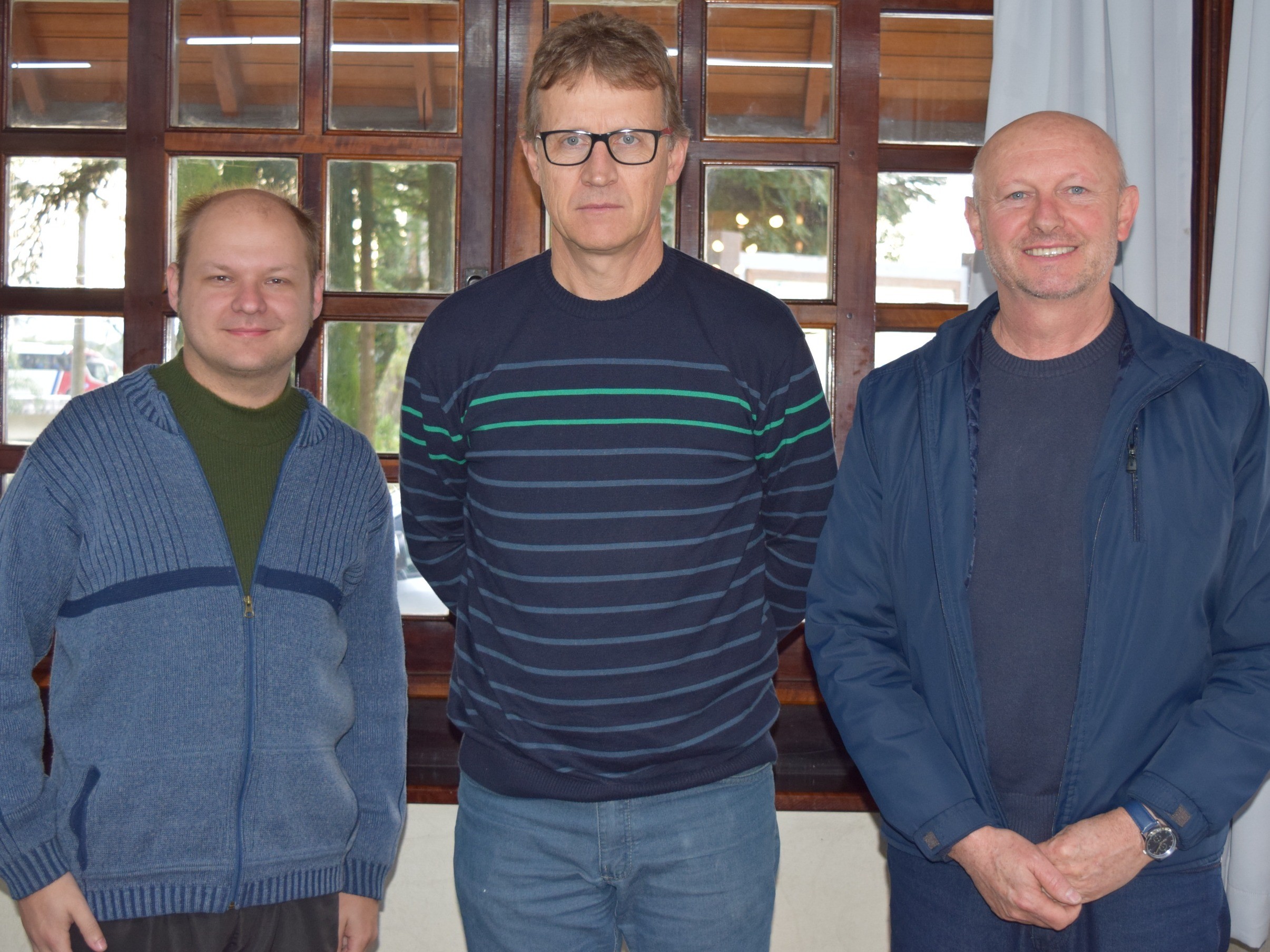 Foto de capa da notícia: Valmor Heckler permanece como presidente do COMTUR até 2021