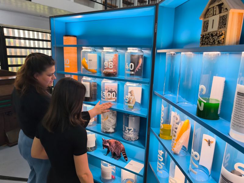 Foto de capa da notícia: Exposição Internacional UMI anuncia datas de visitação para o público geral em Nova Petrópolis