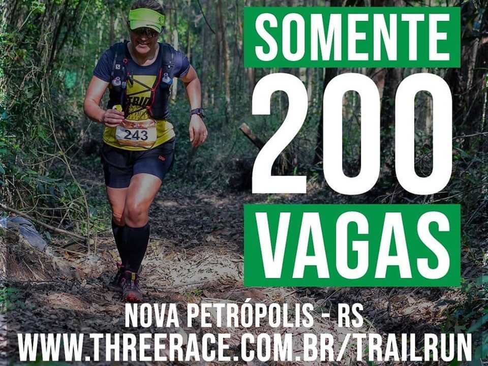 Foto de capa da notícia: Corrida em Trilha é evento oficial de Nova Petrópolis