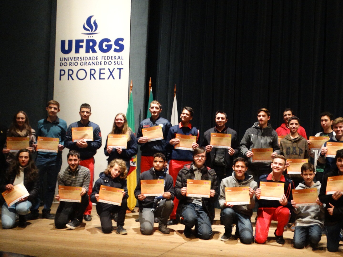 Foto de capa da notícia: Nova Petrópolis é destaque na Olimpíada Brasileira de Matemática