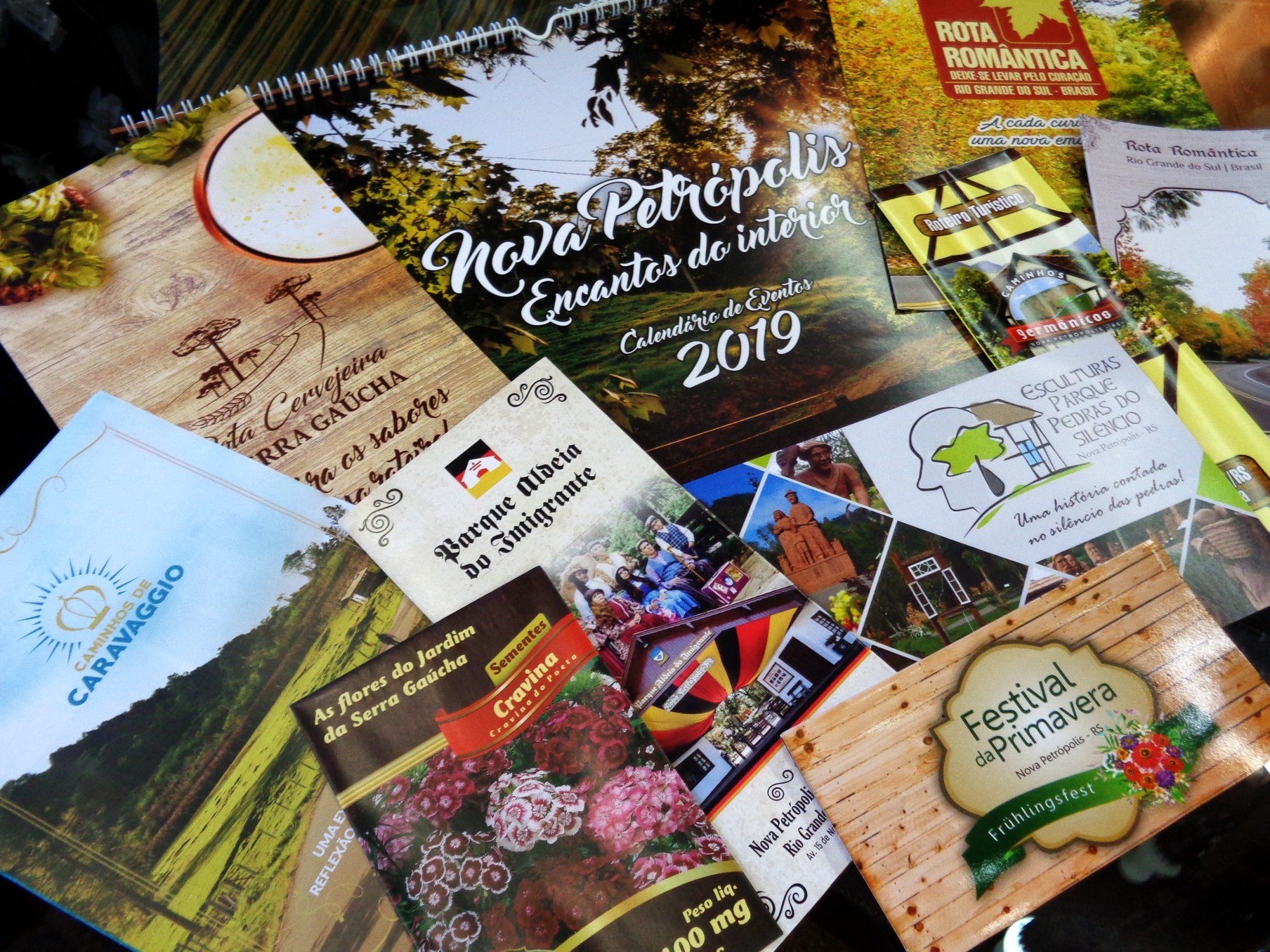 Foto de capa da notícia: Nova Petrópolis participará da 23ª AVIRRP nos dias 2 e 3 de agosto