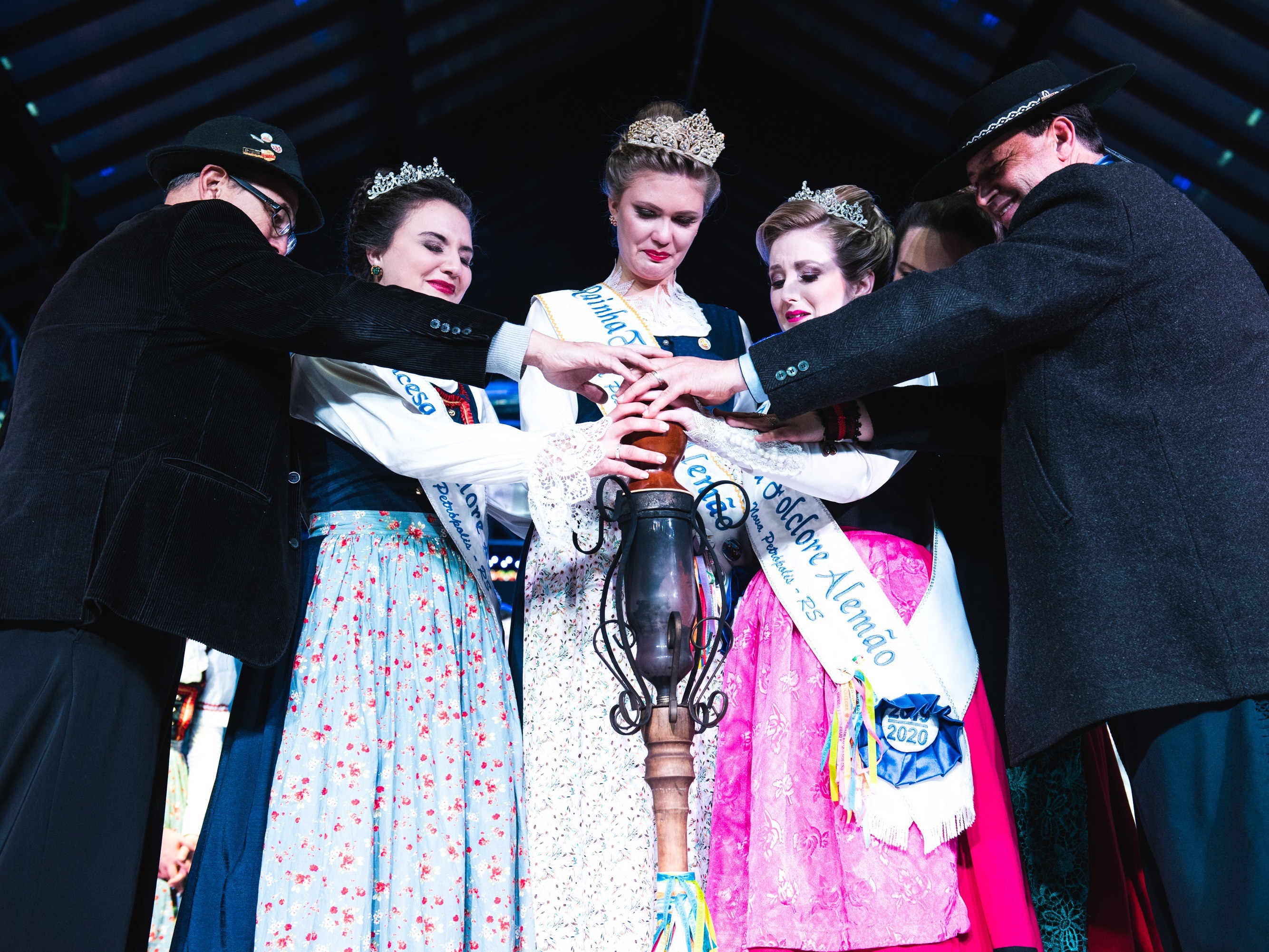 Foto de capa da notícia: 47º Festival Internacional de Folclore encerra com sucesso em Nova Petrópolis