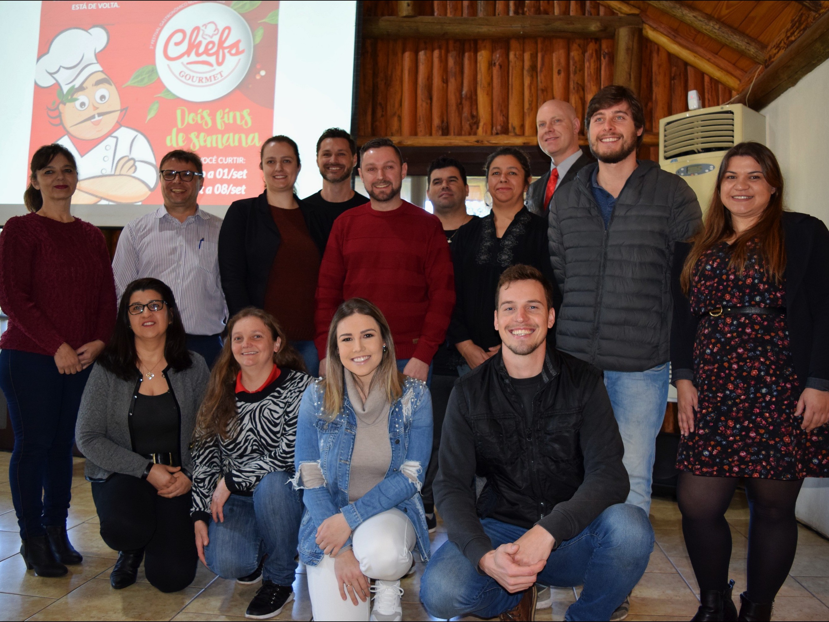 Foto de capa da notícia: Restaurantes de Nova Petrópolis serão protagonistas do 3º Chefs Gourmet