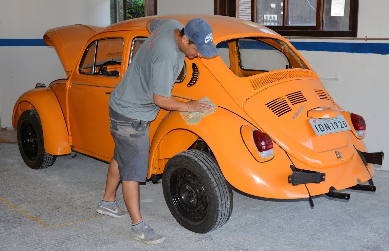 Foto Chapeação e Pintura Cassiano oferece qualidade, experiência e o melhor preço