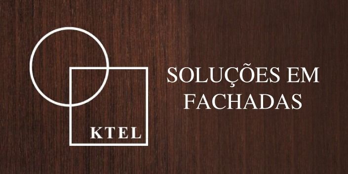 Patrocinador - KTEL Soluções em Fachadas
