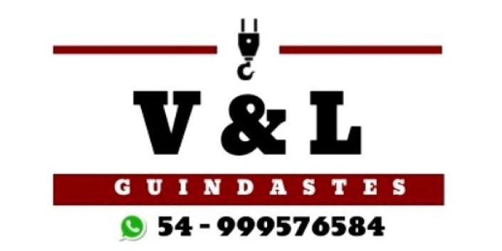 V & L GUINDASTES - Pequeno