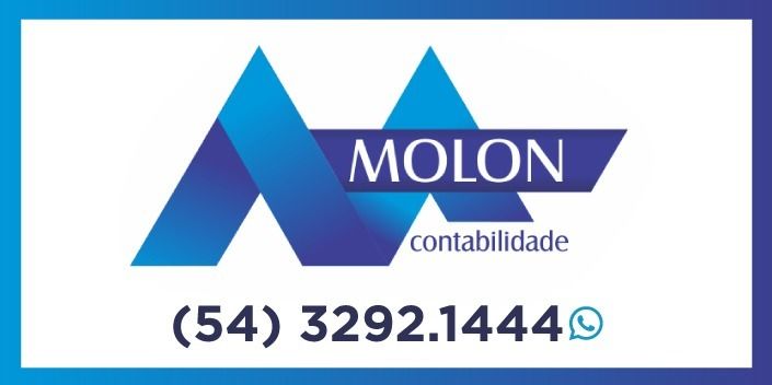 Patrocinador - Molon Contabilidade