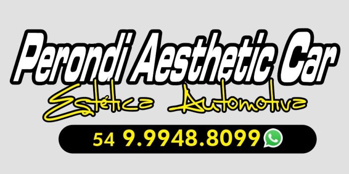 Perondi Aesthetic Car 1