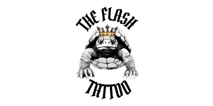 Patrocinador - The Flash Tattoo