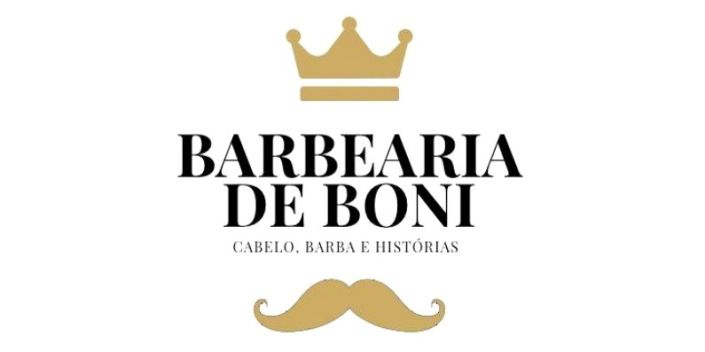 Barbearia De Boni - Branco