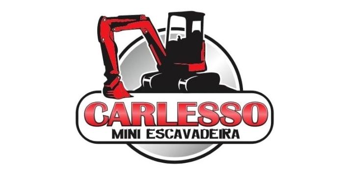 Carlesso Mini Escavadeira