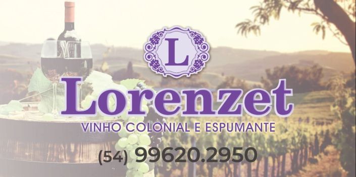 Vinícola Lorenzet - Pequeno