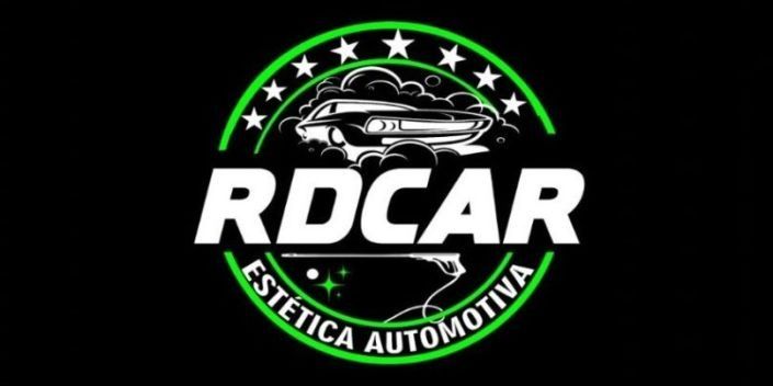 Patrocinador - RDCAR Estética Automotiva