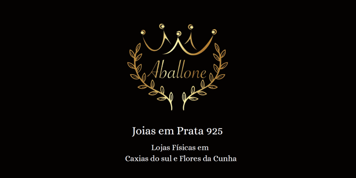 Patrocinador - Aballone Joias