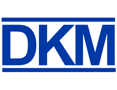 DKM CLUTCH logo
