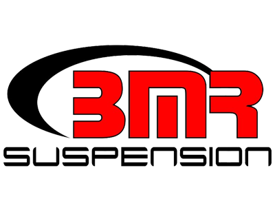 BMR SUSPENSION logo