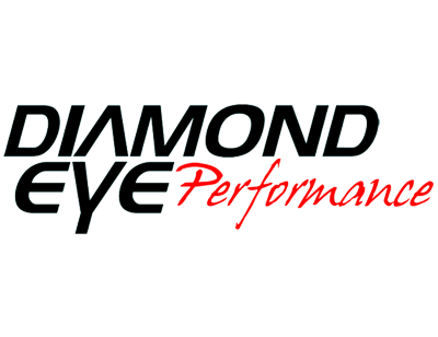 DIAMOND EYE PERFORMANCE logo