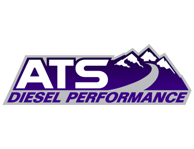 ATS DIESEL logo