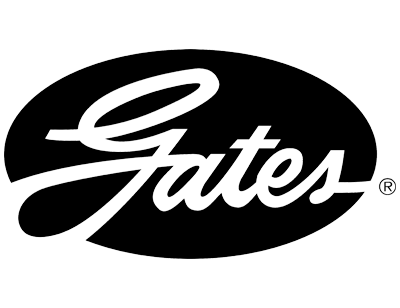 GATES logo