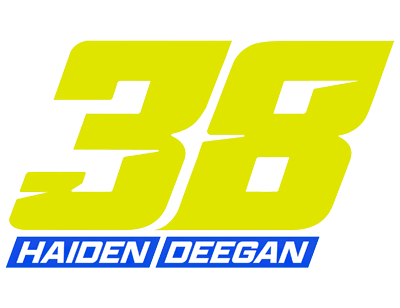 DEEGAN 38 logo