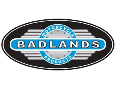 BADLANDS logo