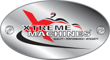 XTREME MACHINE logo