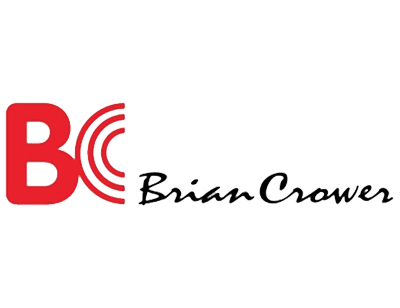 BRIAN CROWER logo